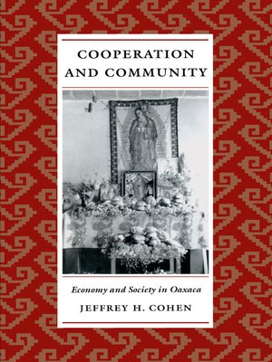 cover image of Cooperation and Community